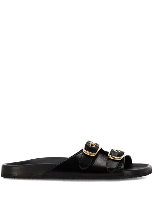 Polly flat mules CHLOE | C25S08PQJ001